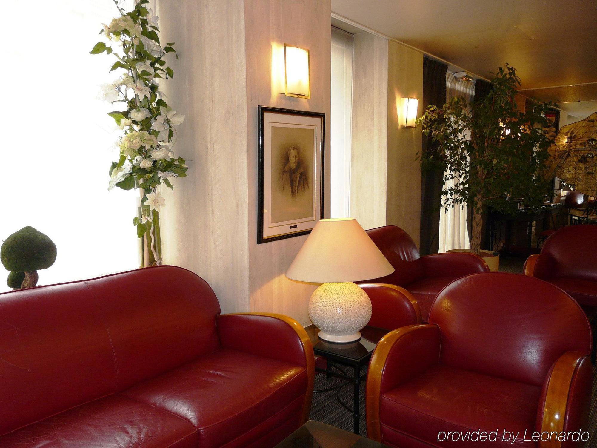 Hotel Albert 1Er Paris Lafayette İç mekan fotoğraf