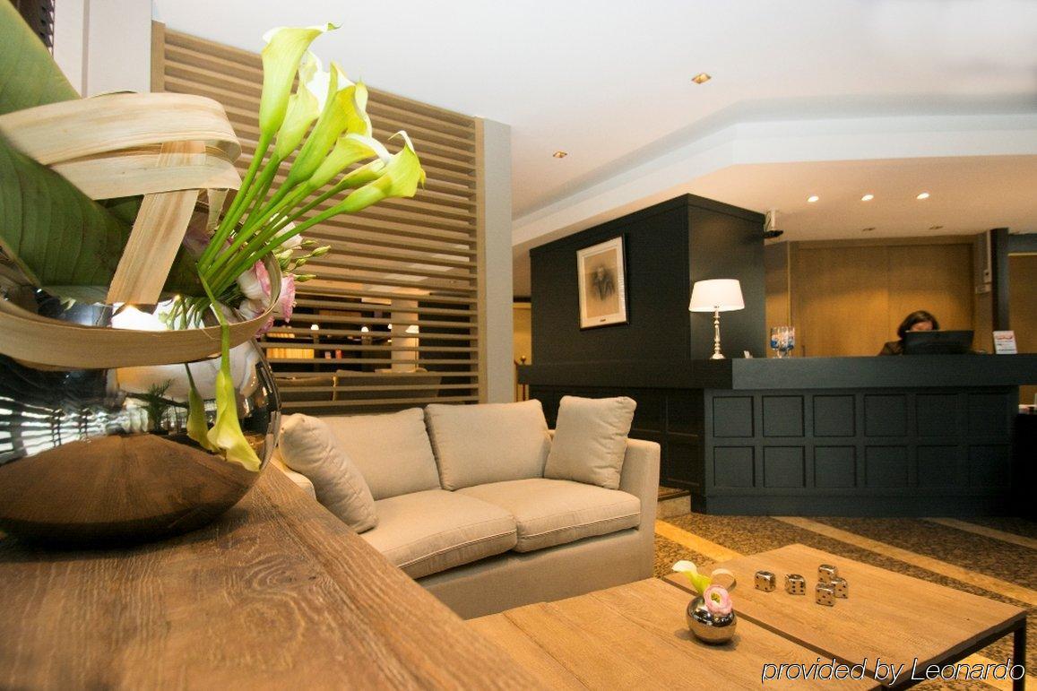 Hotel Albert 1Er Paris Lafayette Dış mekan fotoğraf